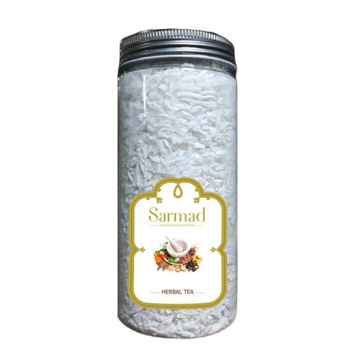 نشاسته گل ممتاز سرمد - 470 گرم